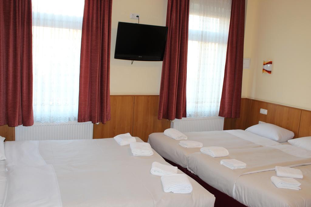 Altan Hotel Hamburg-Harburg Kamer foto