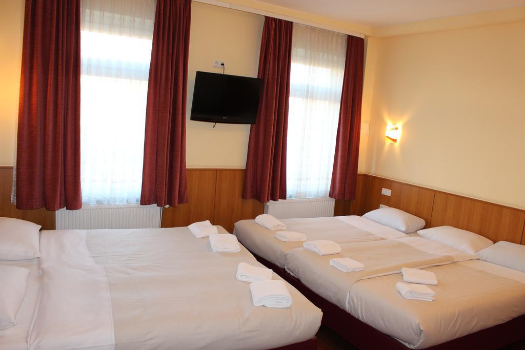 Altan Hotel Hamburg-Harburg Buitenkant foto