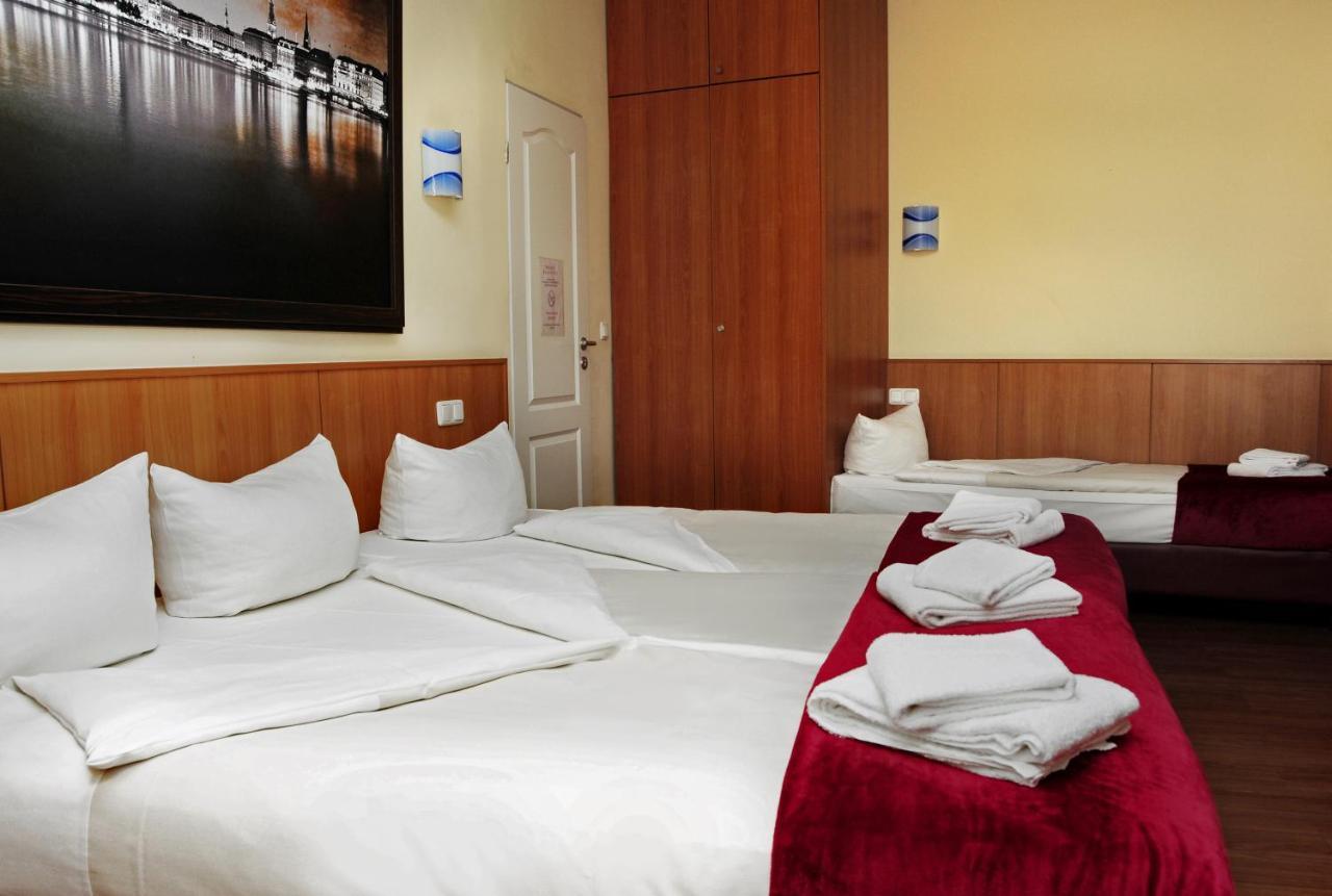 Altan Hotel Hamburg-Harburg Buitenkant foto